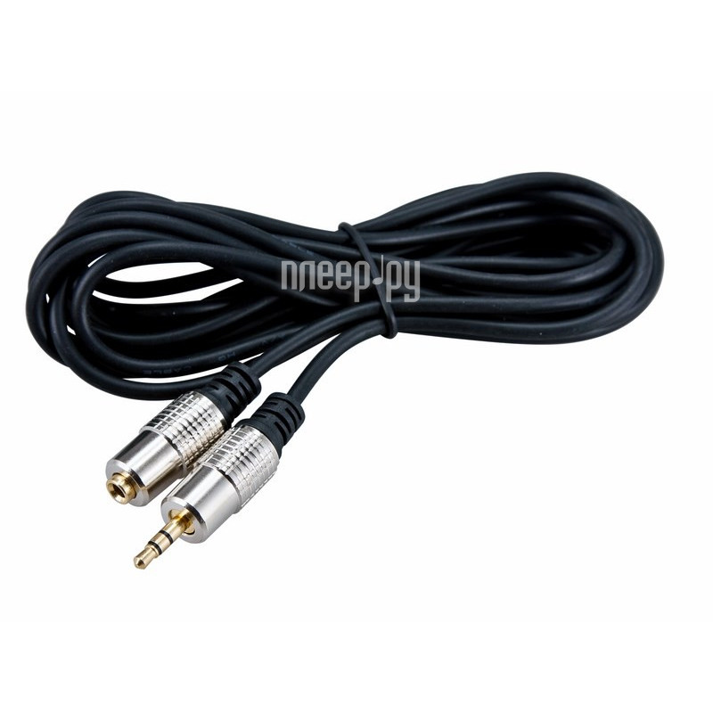  Rexant 3.5mm Stereo Plug - 3.5mm Stereo Jack 5m 17-4026  384 