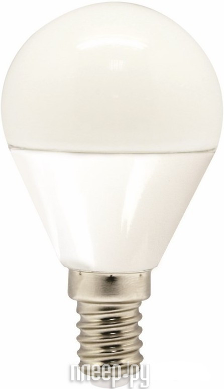  LAMPER Standard G45 E14 5W 4000K 435Lm 220V 601-653 
