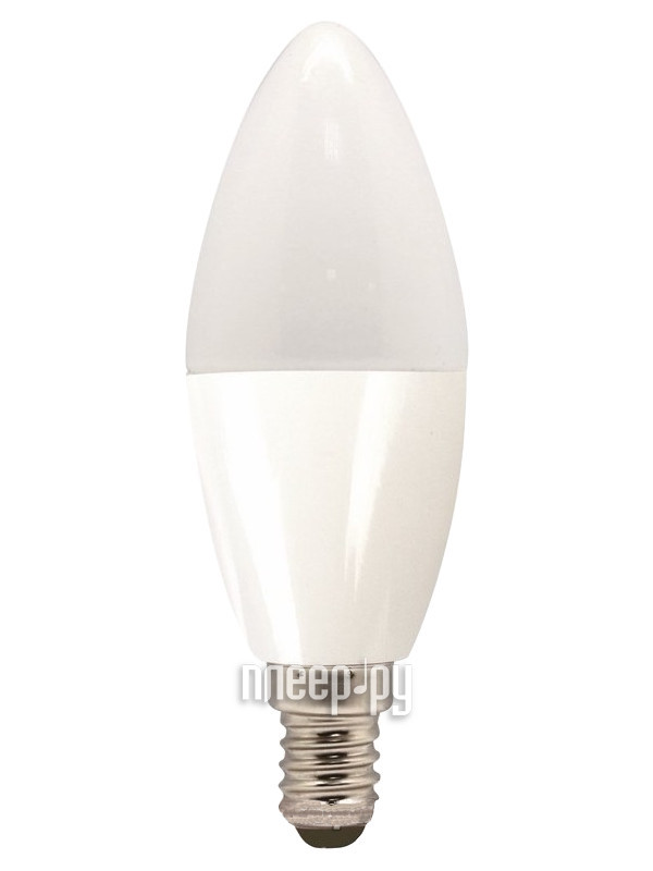  LAMPER Premium C37 E14 3W 3000K 220Lm 220V 601-816 