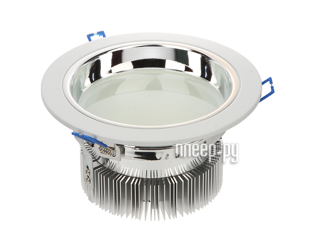  LAMPER Downlight 20W 220V IP23 4500-5000 602-040  1294 
