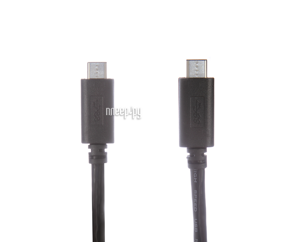  Gembird Cablexpert USB 3.1 Type-C / USB 3.1 Type-C 1m CCP-USB3.1-CMCM-1M 