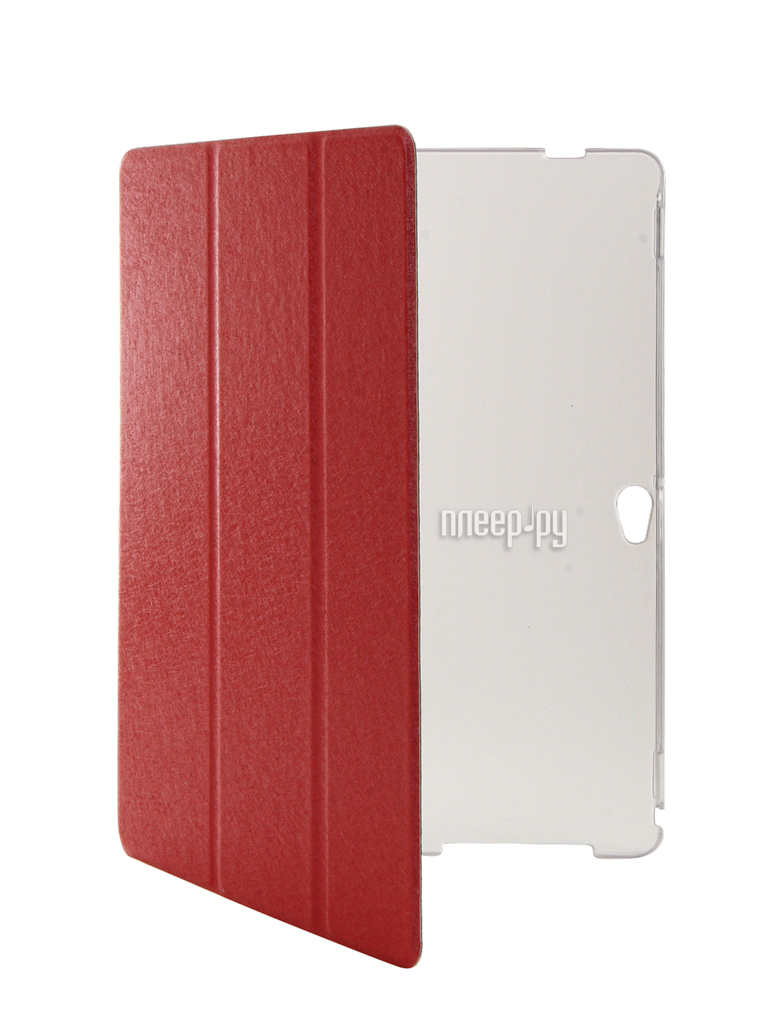   Huawei MediaPad M2 10.0 Cojess TransCover Red 