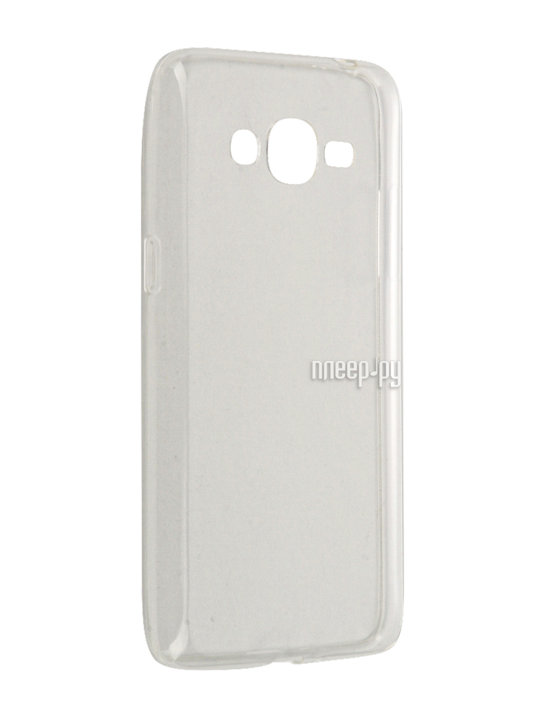   Samsung Galaxy J2 Prime SkinBox Slim Silicone Transparent T-S-SGJ2P-006 