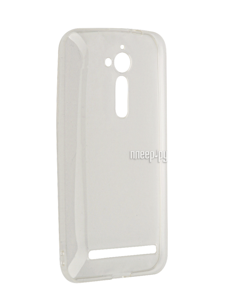   ASUS ZenFone Go ZB500KL SkinBox Slim Silicone 4People