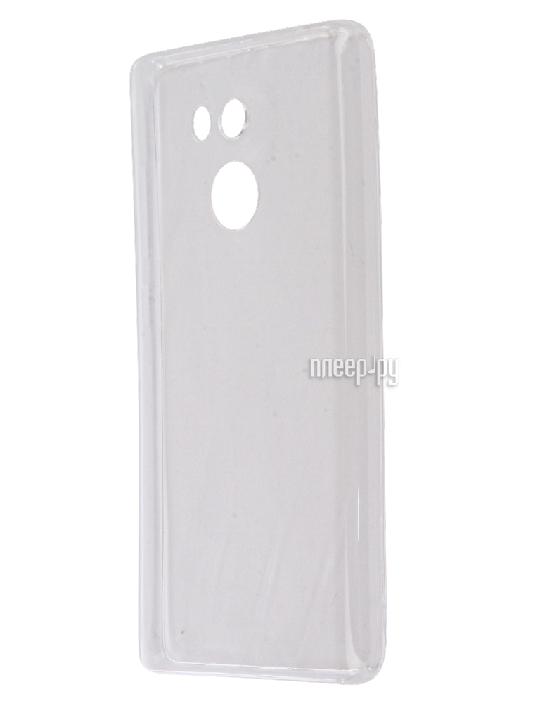   Xiaomi Redmi 4 Pro 32Gb SkinBox Slim Silicone Transparent T-S-XR432Gb-006