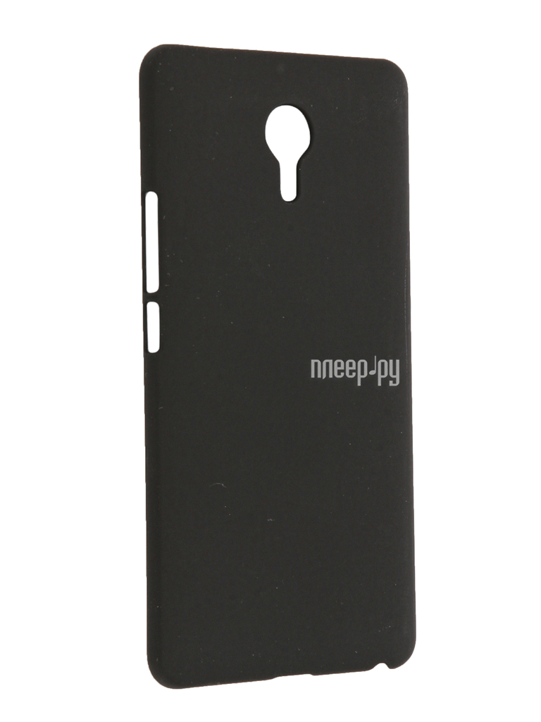   Meizu M3 Max SkinBox Shield 4People Black T-S-MM3Max-002