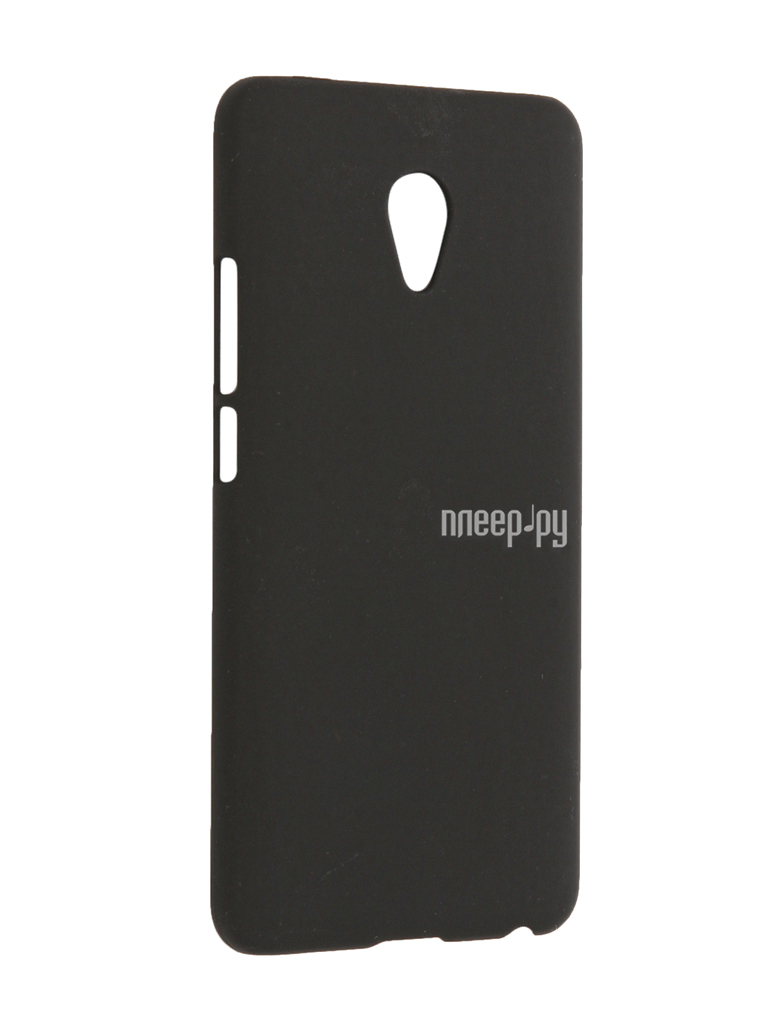   Meizu M3E SkinBox Shield 4People Black T-S-MM3E-002 