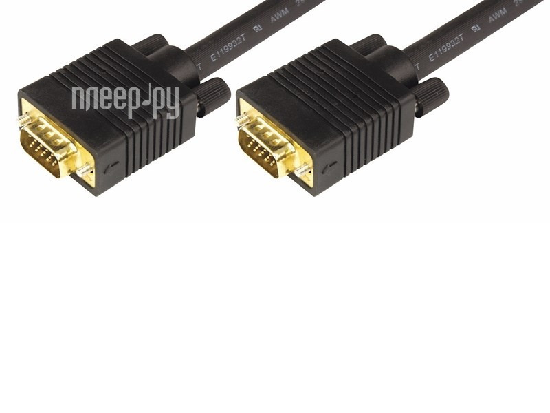  Rexant VGA Plug - VGA Plug 1.8m 17-5503  422 