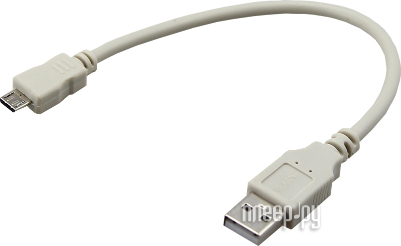  Rexant microUSB - USB 0.2m 18-1162 
