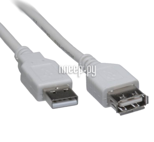  Rexant USB-A (Male) - USB-A (Female) 1.8m 18-1114  308 