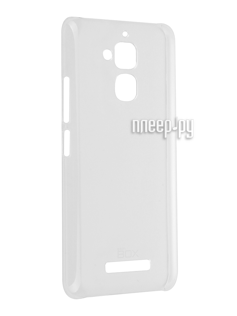   ASUS ZenFone 3 Max ZC520TL SkinBox Crystal 4People Transparent T-S-AZC520TL-007