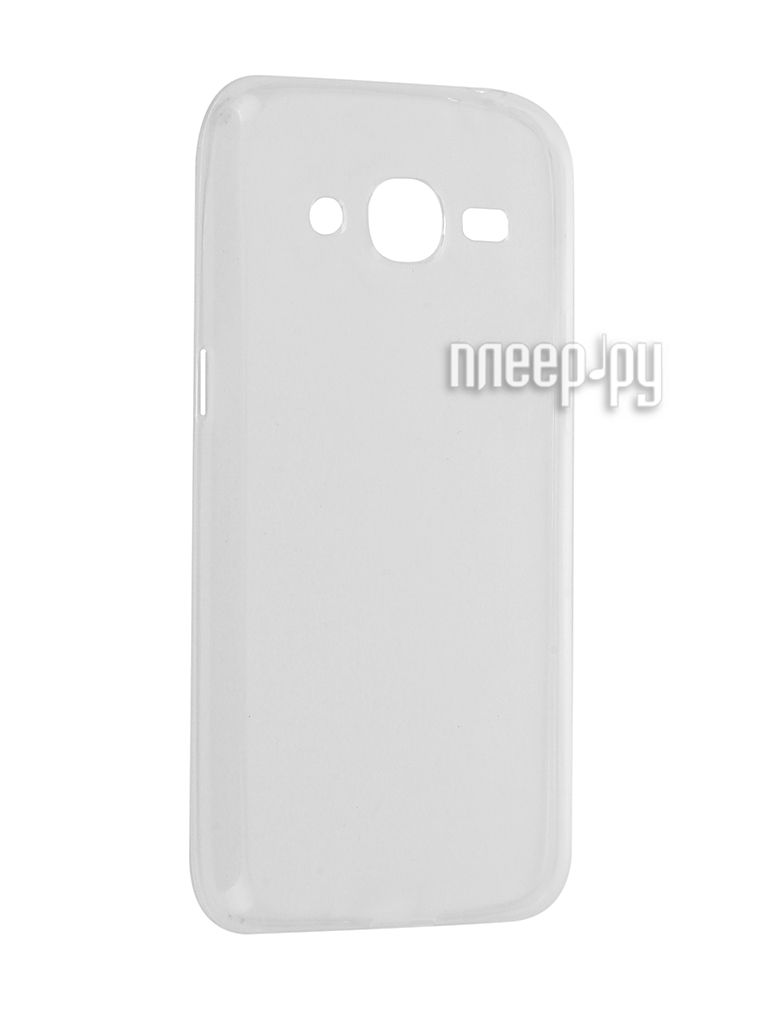   Samsung Galaxy J2 2016 SkinBox Slim Silicone 4People Transparent T-S-SGJ22016-006