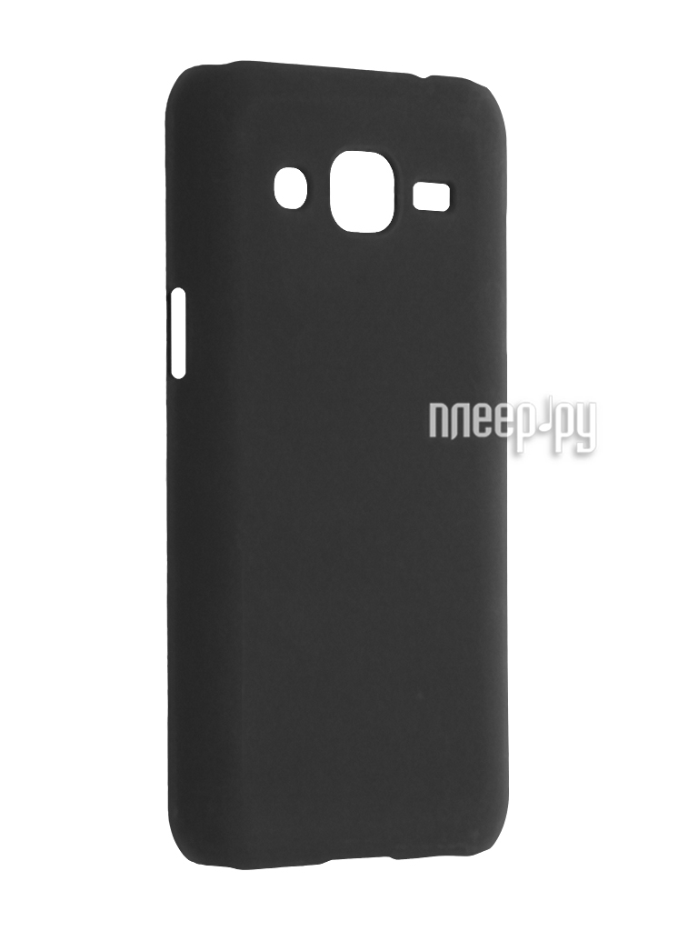   Samsung Galaxy J2 2016 SkinBox 4People Black T-S-SGJ22016-002