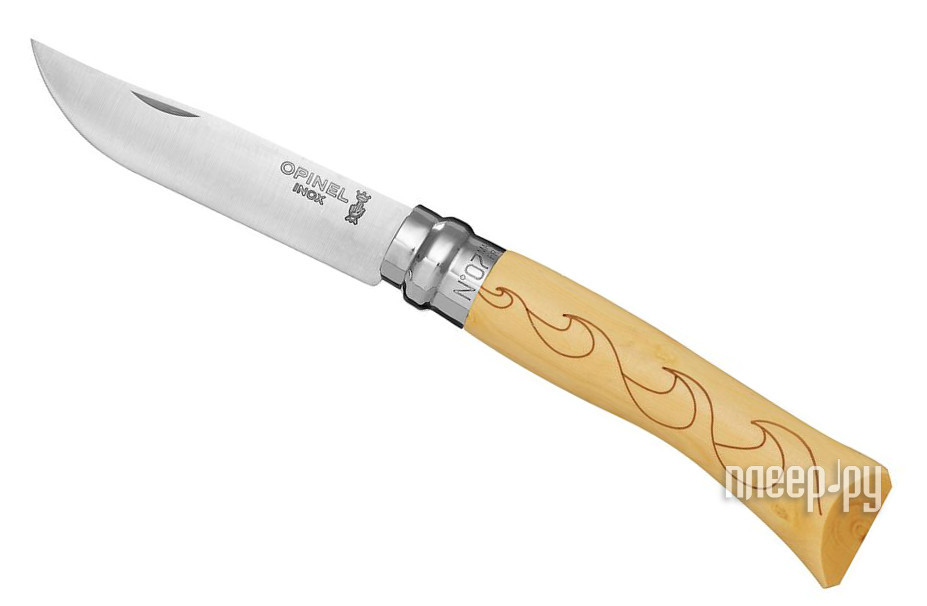  Opinel Tradition Nature 07  001552 -   80 