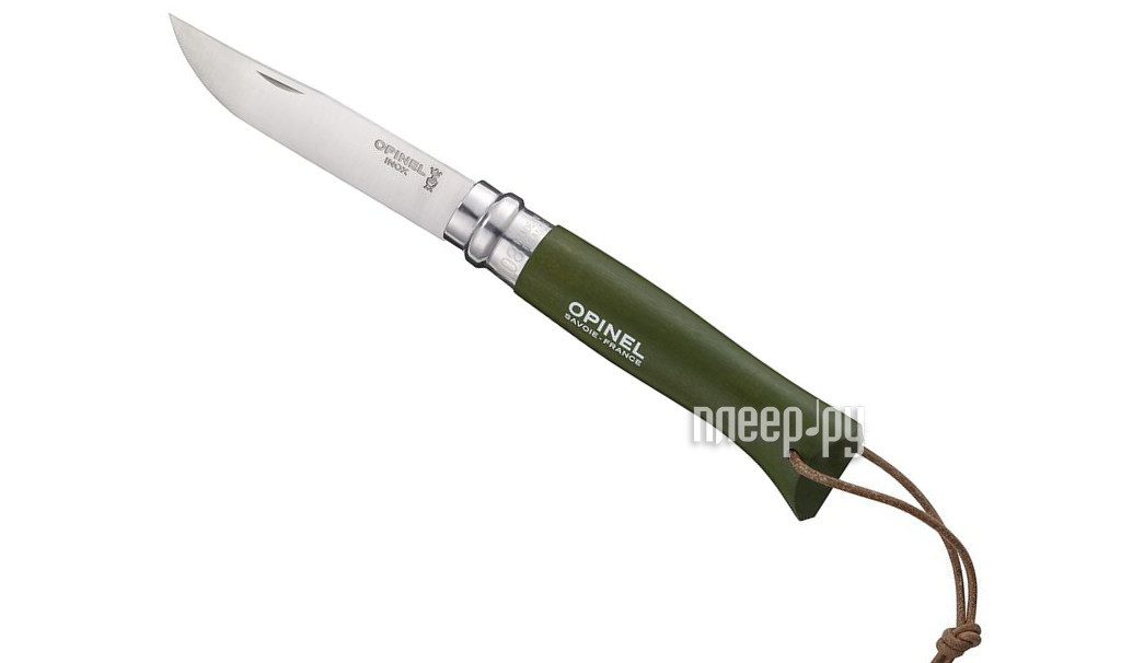  Opinel Tradition Colored 08 Khaki 001703 -   85