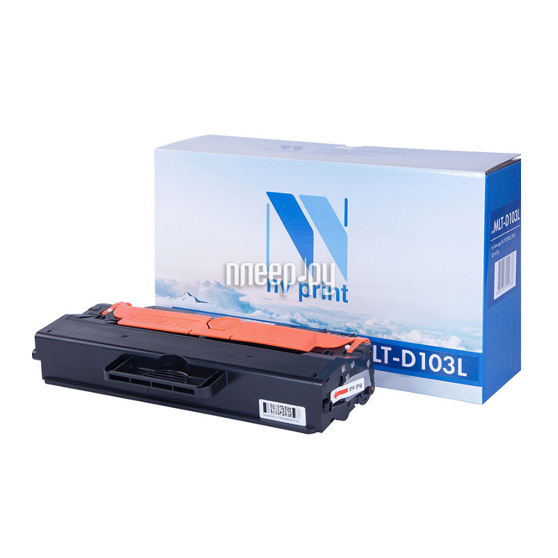 Картридж NV Print NV-MLTD103L / MLT-D103L для Samsung ML-2955ND / DW / SCX-472x 2500k купить