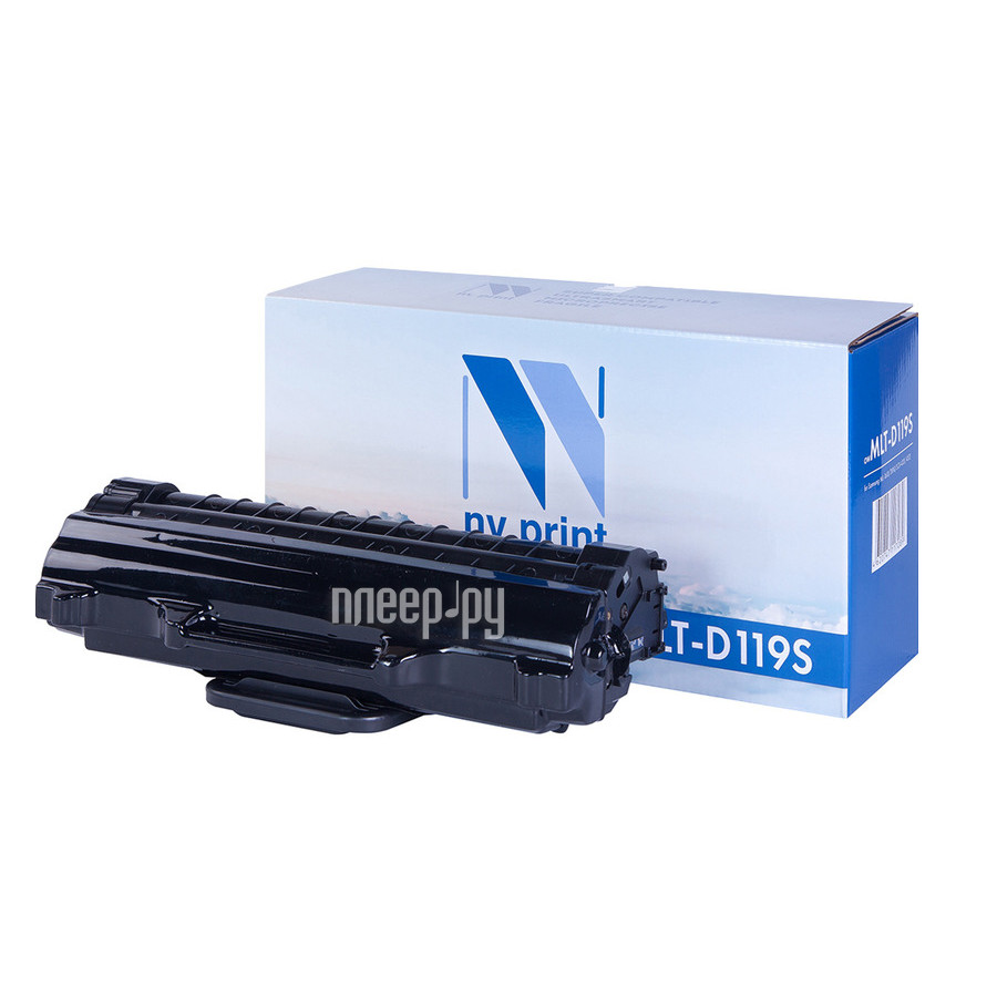  NV Print NV-MLTD119S / MLT-D119S  Samsung ML-1610 / 2010 / SCX-4321 / 4521 2000k 