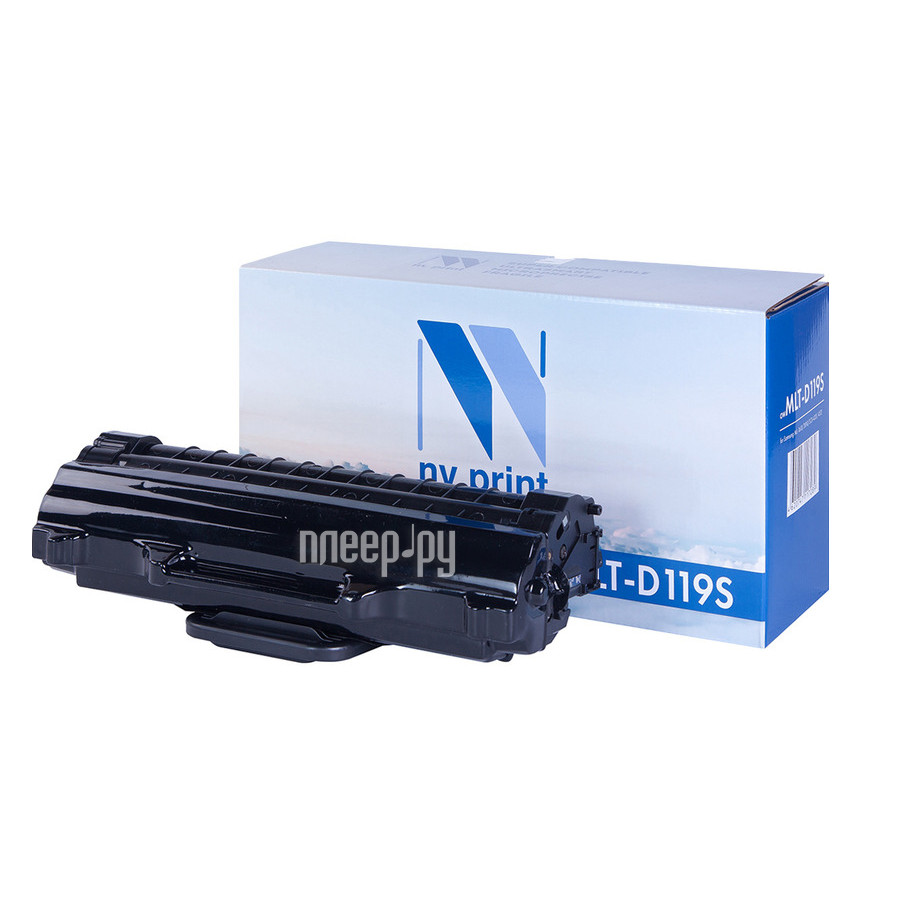  NV Print NV-MLTD119S / MLT-D119S  Samsung ML-1610 / 2010 / SCX-4321 / 4521 2000k