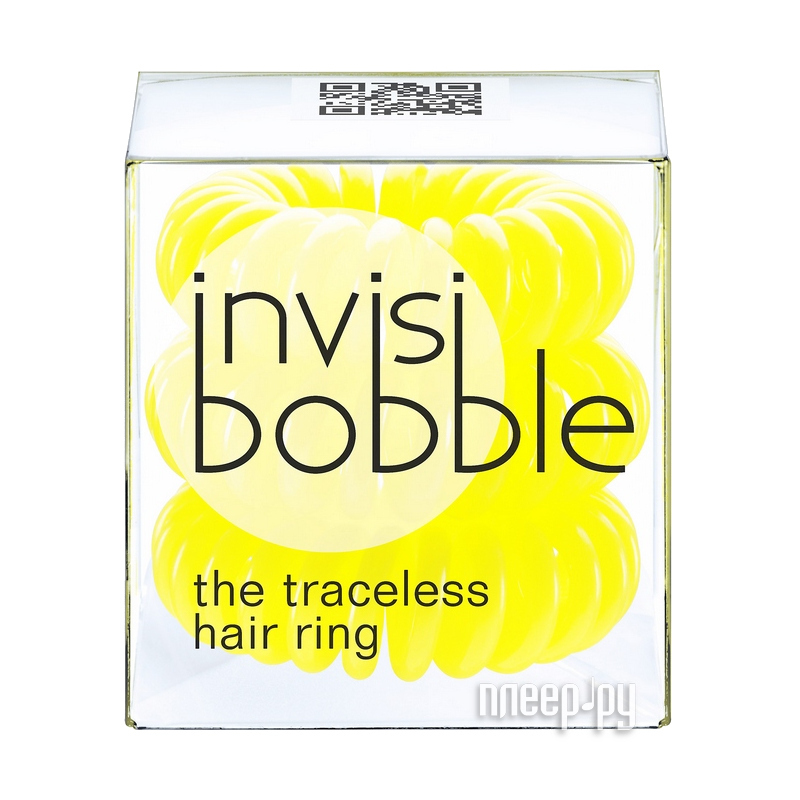    Invisibobble Neon Yellow 3 3071