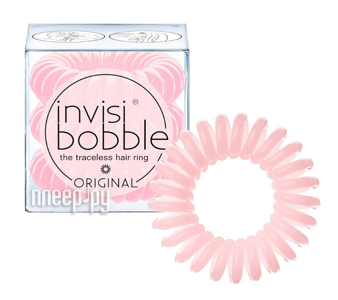    Invisibobble Original Blush Hour 3 3070
