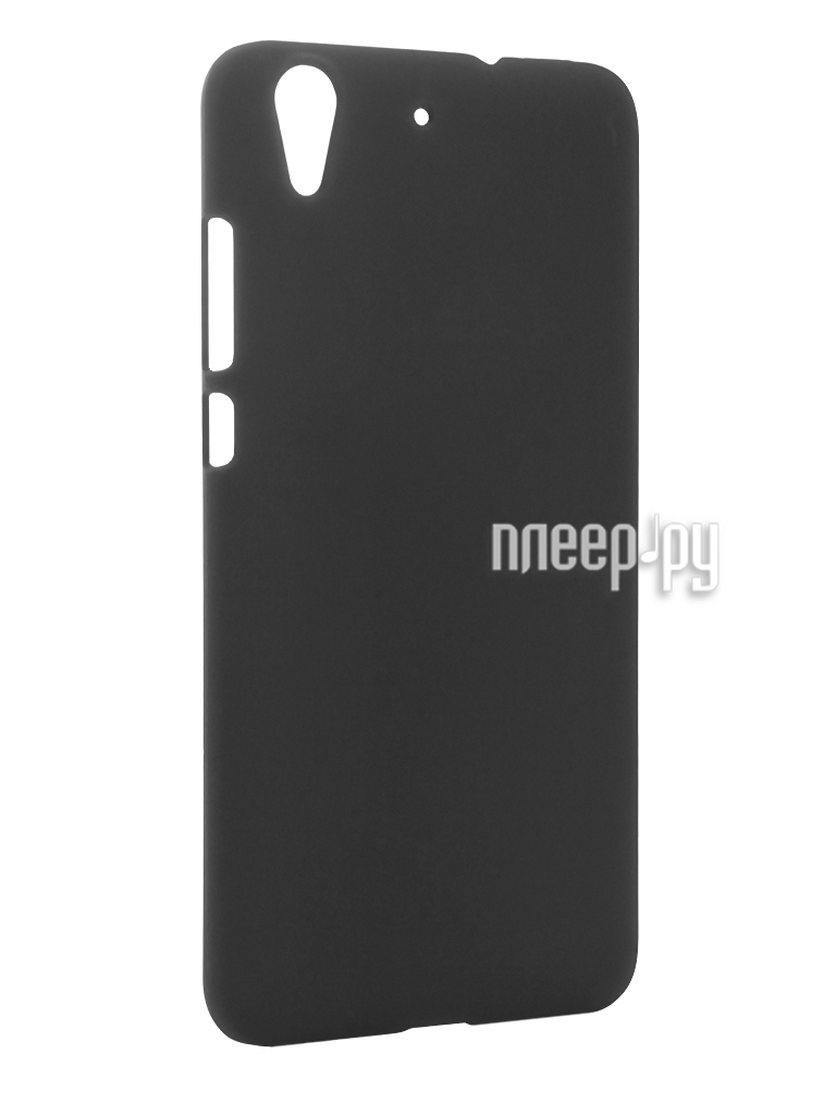   Huawei Y6 II SkinBox 4People Black  565 