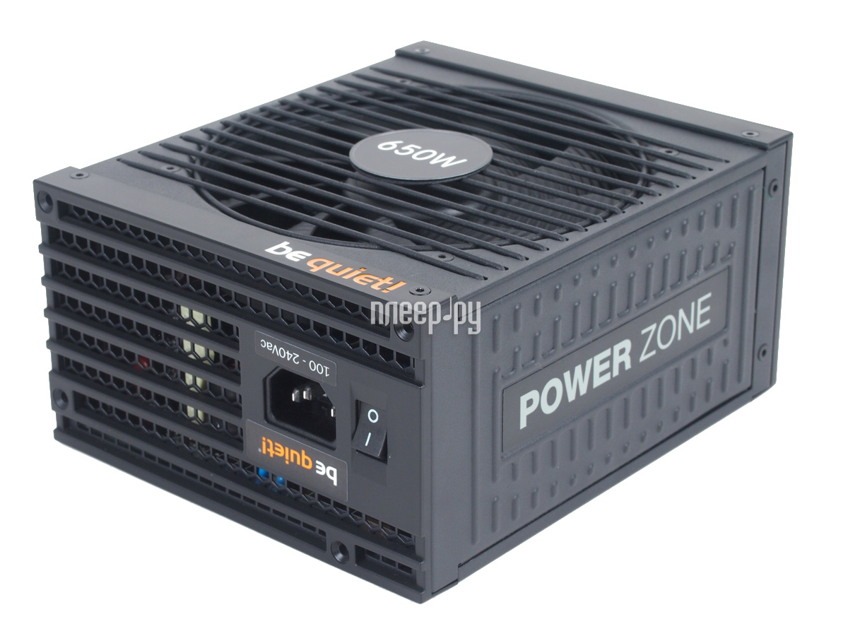   Be Quiet Power Zone BN210 650W