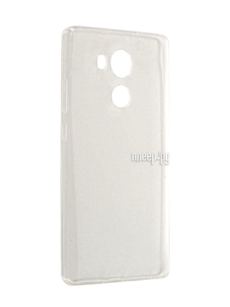   Huawei Mate 8 Zibelino Ultra Thin Case White ZUTC-HUA-MAT8-WHT 