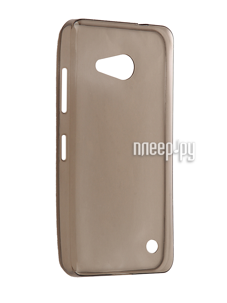   Microsoft Lumia 550 Cojess Silicone TPU 0.3mm Grey 