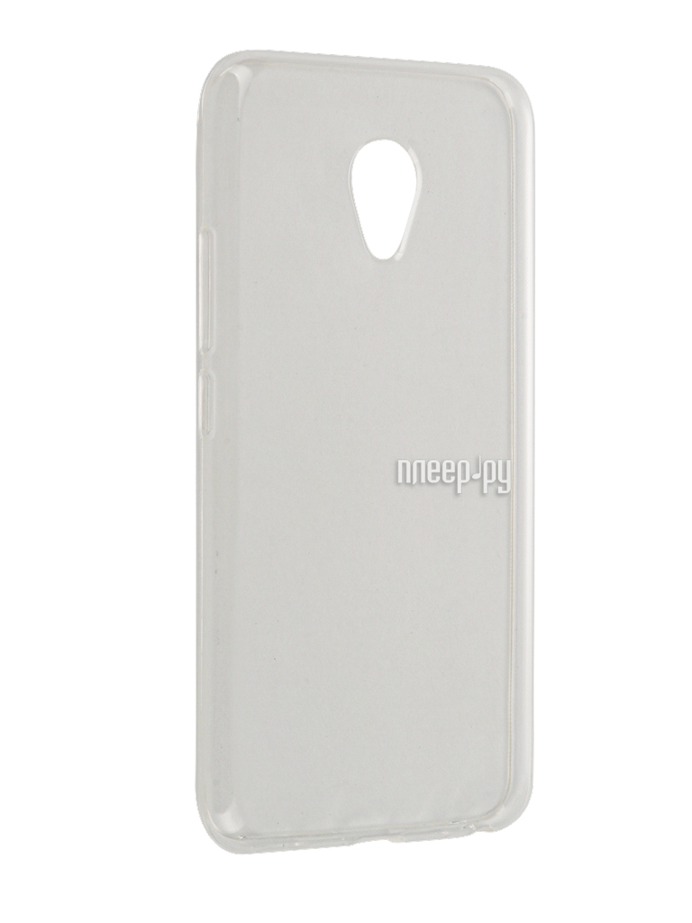   Meizu M5 Zibelino Ultra Thin Case White ZUTC-MZU-M5-WHT