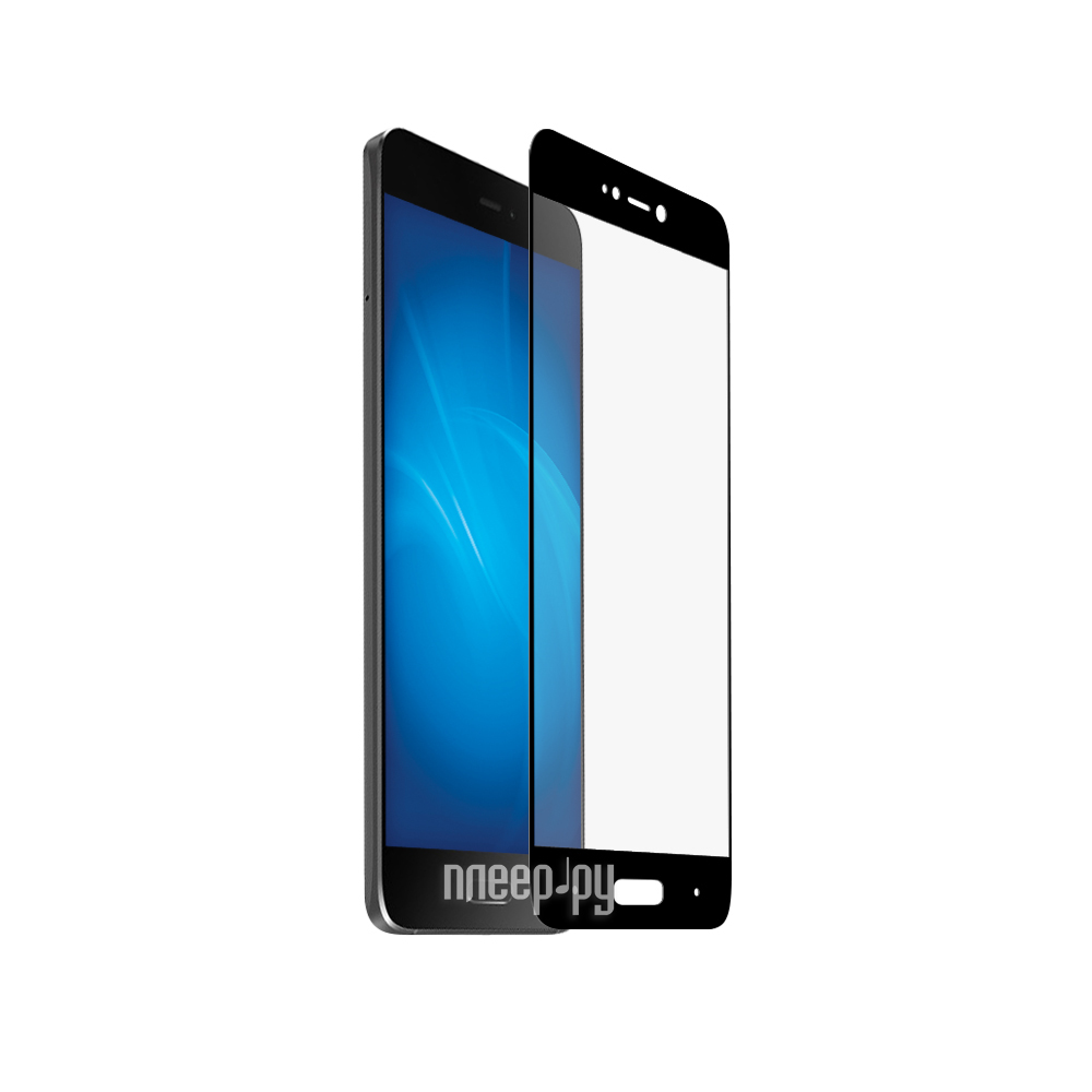    Xiaomi Mi5S Zibelino TG Full Screen 0.33mm 2.5D Black ZTG-FS-XMI-Mi5S-BLK  527 