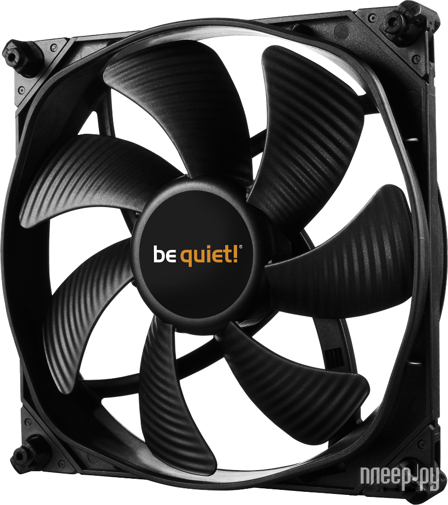  Be Quiet Silent Wings 3 BL064 120mm