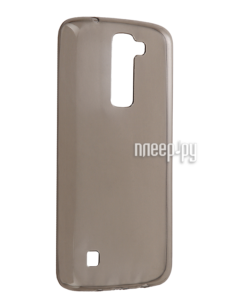   LG K8 / K350E Cojess Silicone TPU 0.3mm Grey  487 