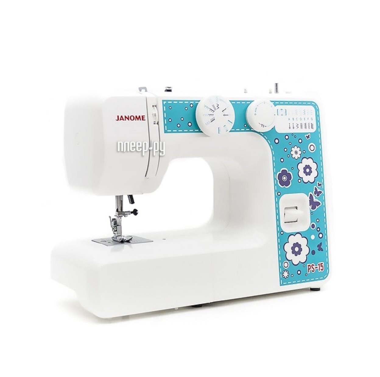   Janome PS-15  5712 