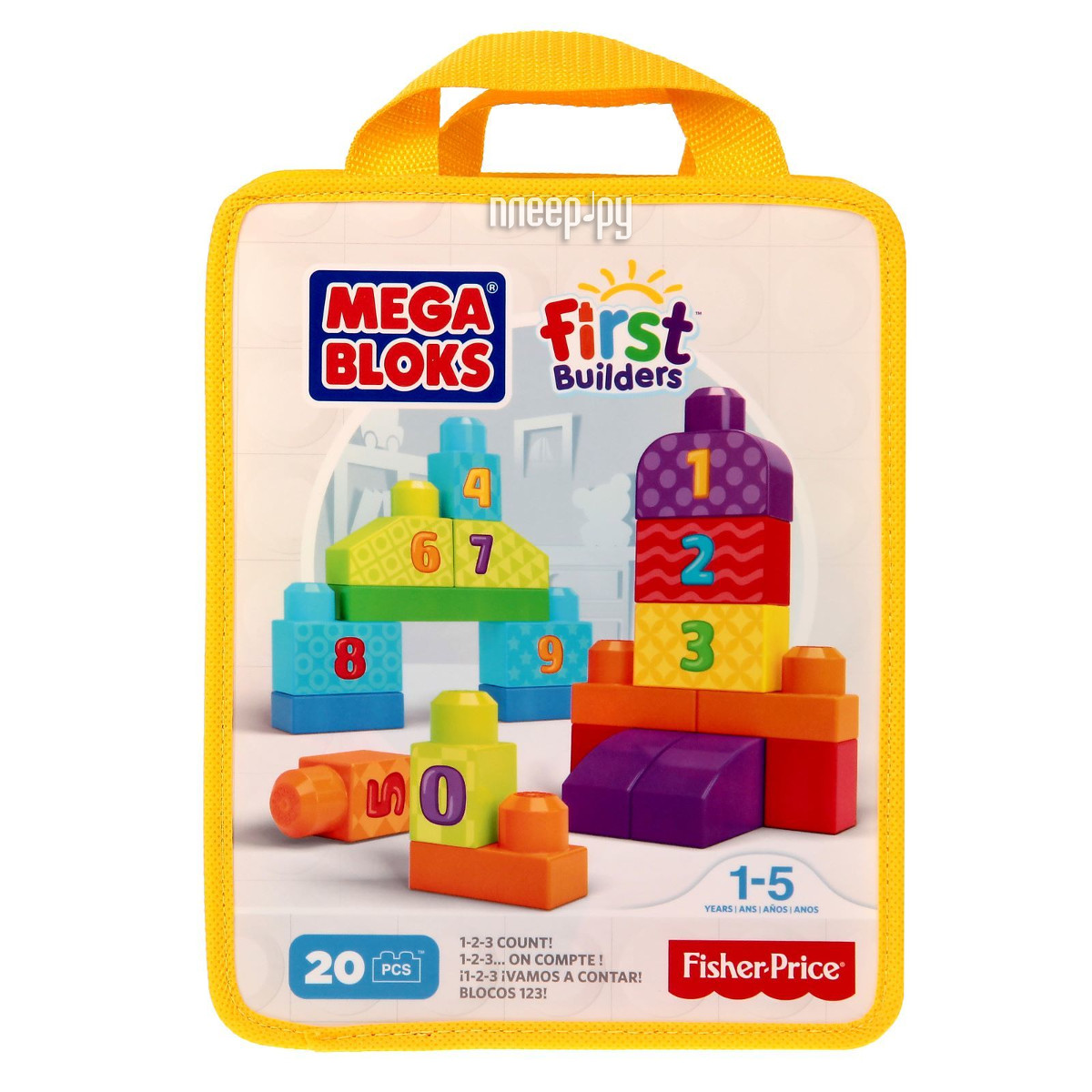  Mattel Mega Bloks DLH85  582 