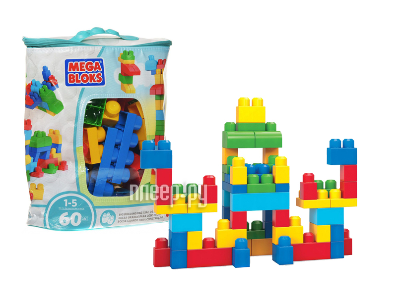  Mattel Mega Bloks CYP67  831 