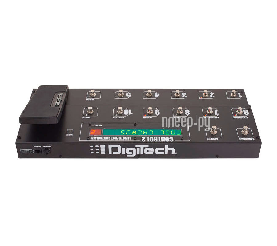  Digitech CONTROL2  GSP1101 