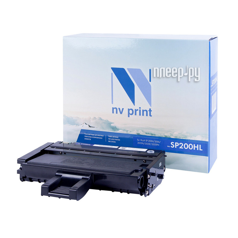 NV Print NV-SP200HL  SP-200N / 200S / 202SN / 203SF / 203SFN 1500k  1299 
