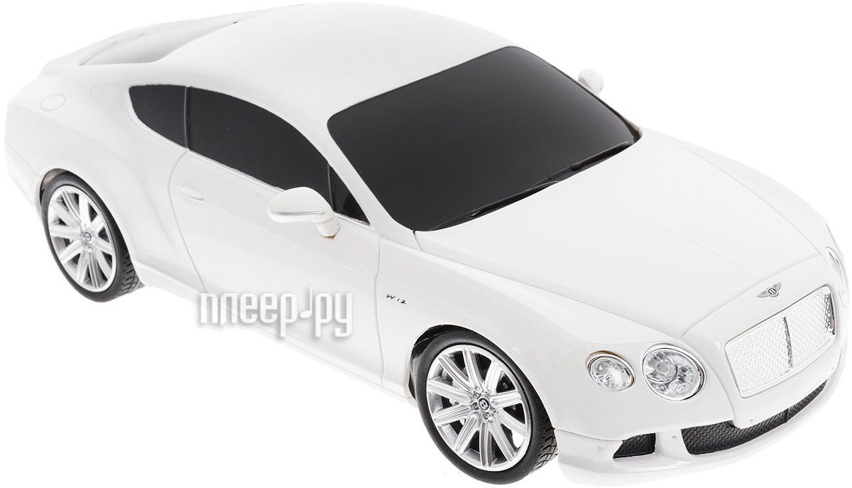  Rastar Bentley Continental GT speed 1:24 48600 
