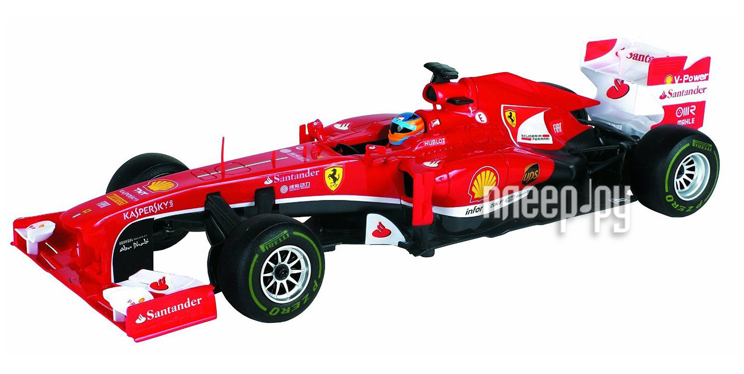  Rastar Ferrari F1 1:18 53800 