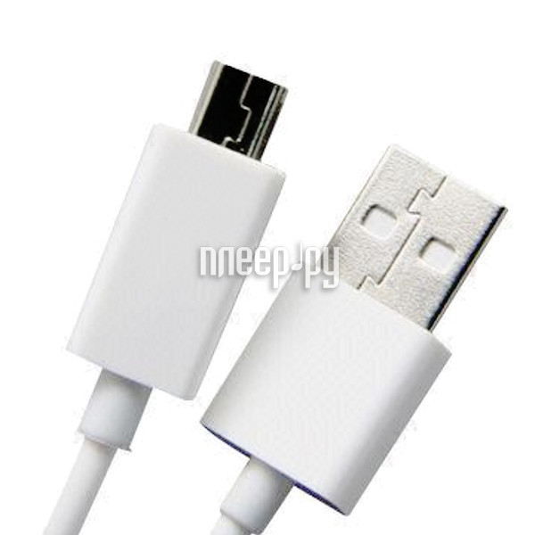  Rexant USB - miniUSB 1m White 18-4401 