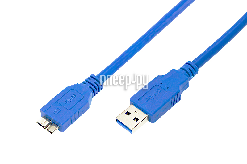  Rexant USB-A (male) - MicroUSB (male) 1.5m 18-1634  382 