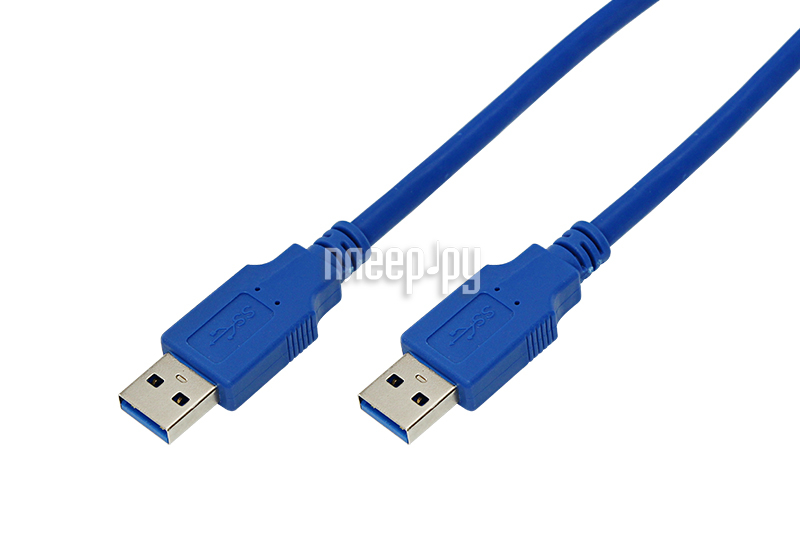  Rexant USB-A (male) - USB-A (male) 1.5m 18-1623  329 