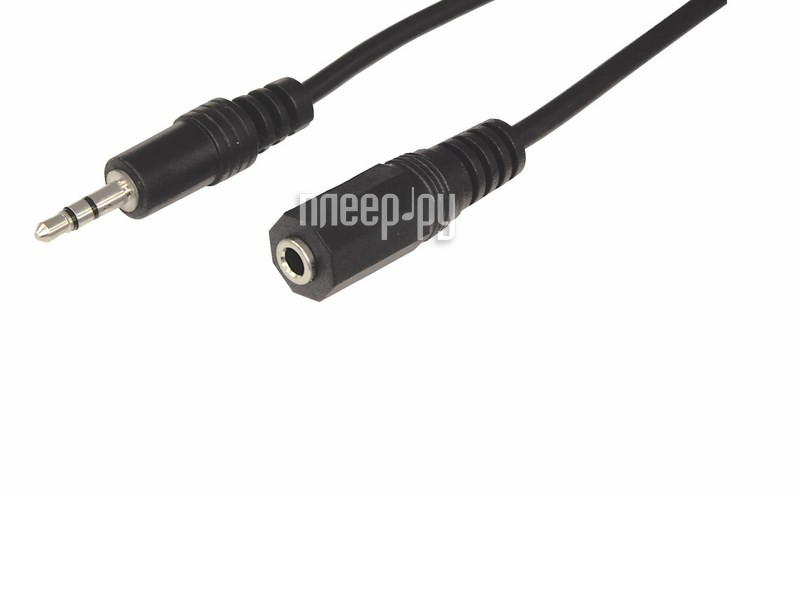  Rexant 3.5mm Stereo Plug - 3.5mm Stereo Jack 1.5m 17-4003 
