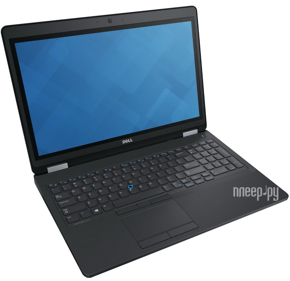  Dell Latitude E5570 5570-9679 (Intel Core i5-6200U 2.3 GHz / 8192Mb / 1000Gb / Intel HD Graphics / Wi-Fi / Bluetooth / Cam / 15.6 / 1920x1080 / Windows 7 64-bit) 