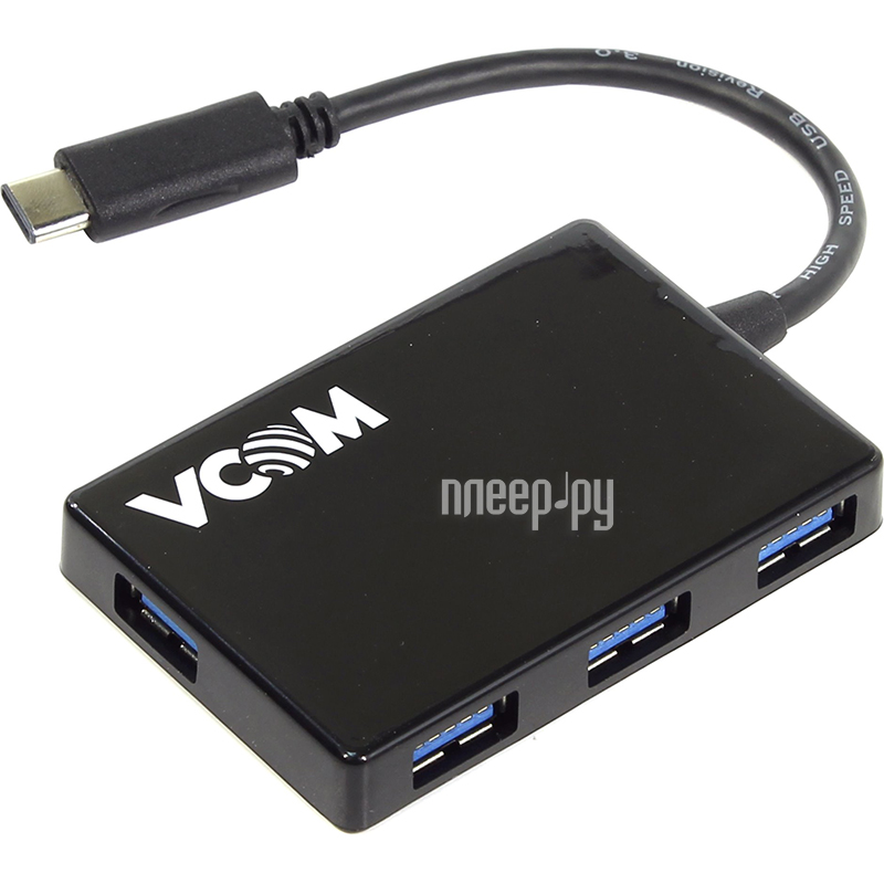  VCOM USB Type-C - USB 4 port DH310  832 