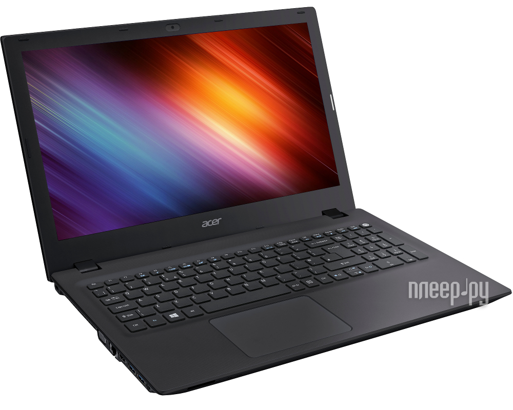  Acer Extensa EX2520G-320Q NX.EFCER.007 (Intel Core i3-6006U 2.0 GHz / 4096Mb / 500Gb / DVD-RW / nVidia GeForce 920M 2048Mb / Wi-Fi / Cam / 15.6 / 1366x768 / Linux)