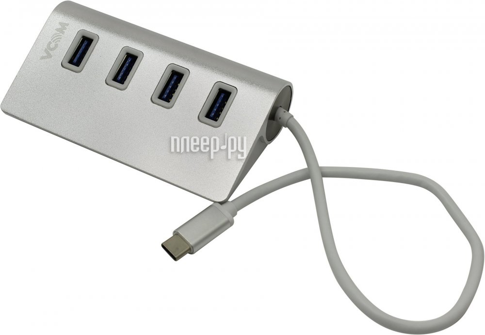  VCOM USB Type-C - USB 4 port DH316 