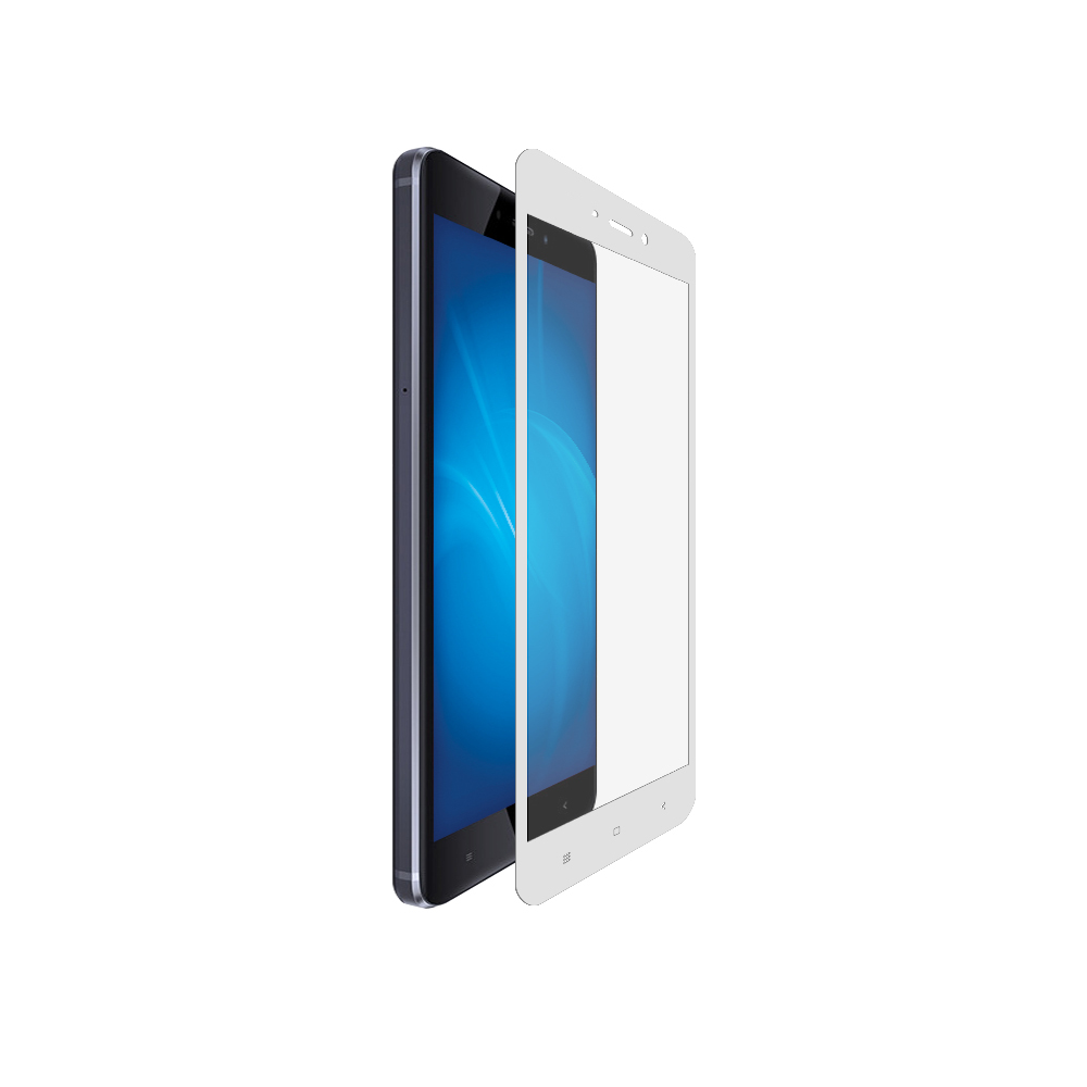    Xiaomi Redmi 4 / 4 Pro Svekla Full Screen White