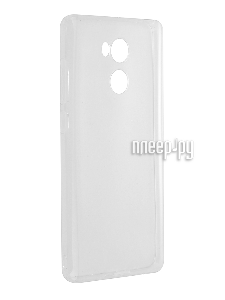  Xiaomi Redmi 4 Pro Svekla Silicone Transparent SV-XIRED4PRO-WH