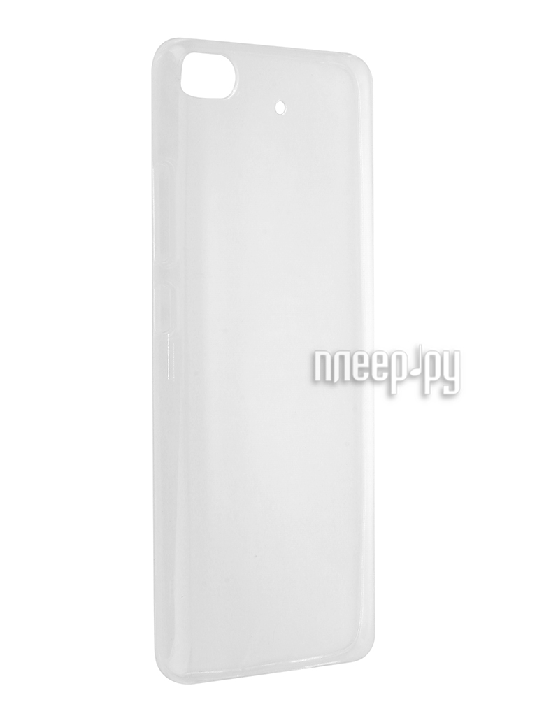   Xiaomi Mi5S Svekla Silicone Transparent SV-XIMI5S-WH  552 